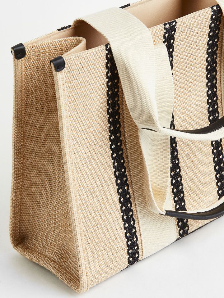 Jute shop blend shopper
