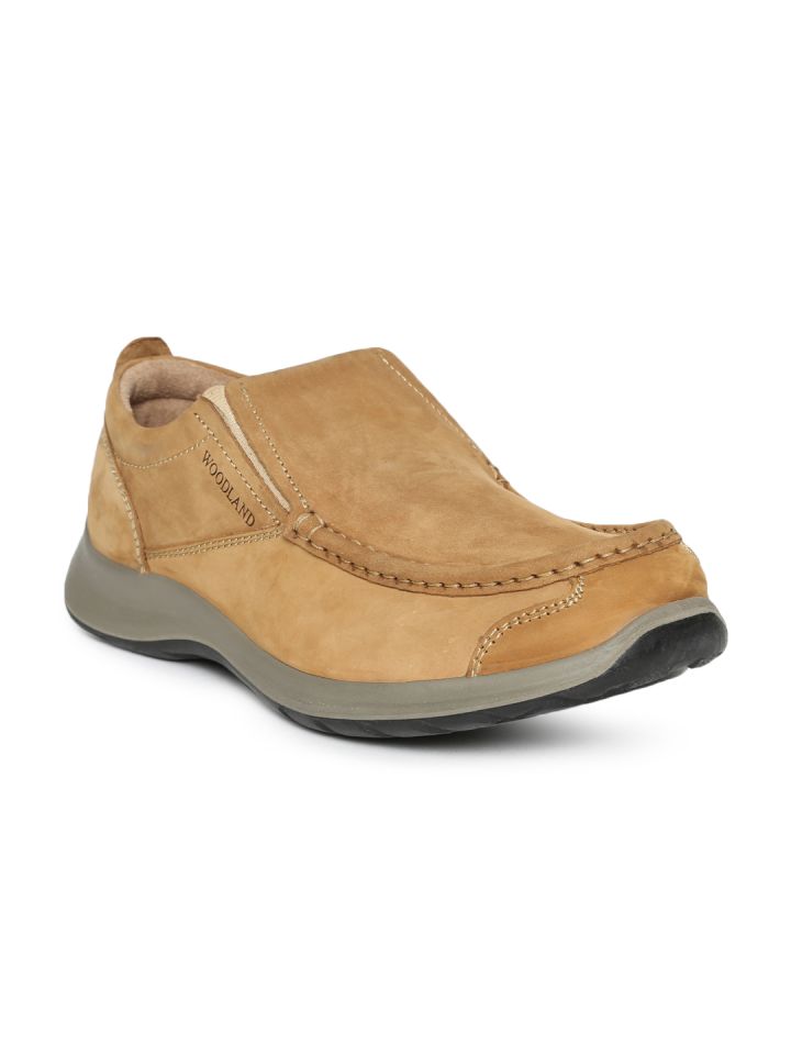 Woodland slip sales on sneakers