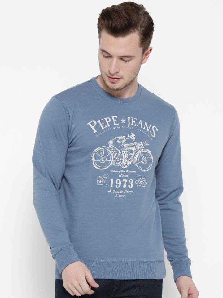 pepe jeans myntra
