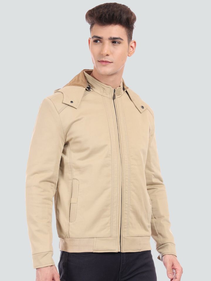 Buy YOUNG CLUB CLASSIC Men Cotton Lightweight Bomber Jacket