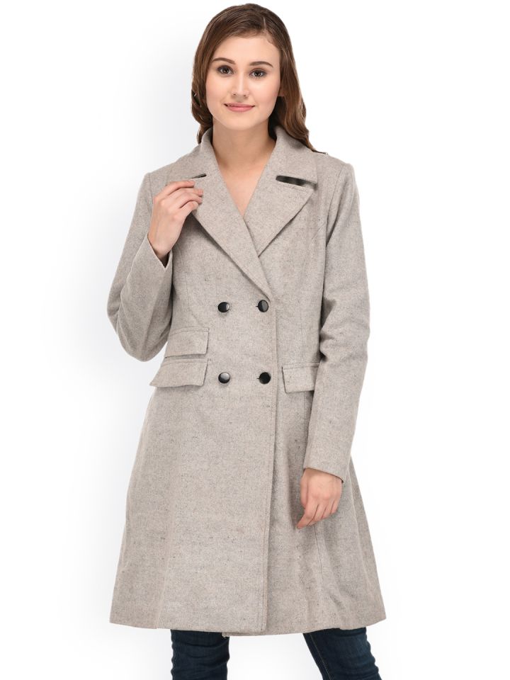 Longline peacoat shop