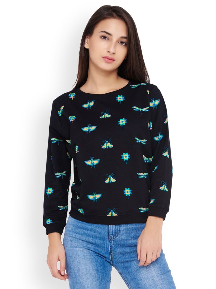 Chumbak sweatshirts top