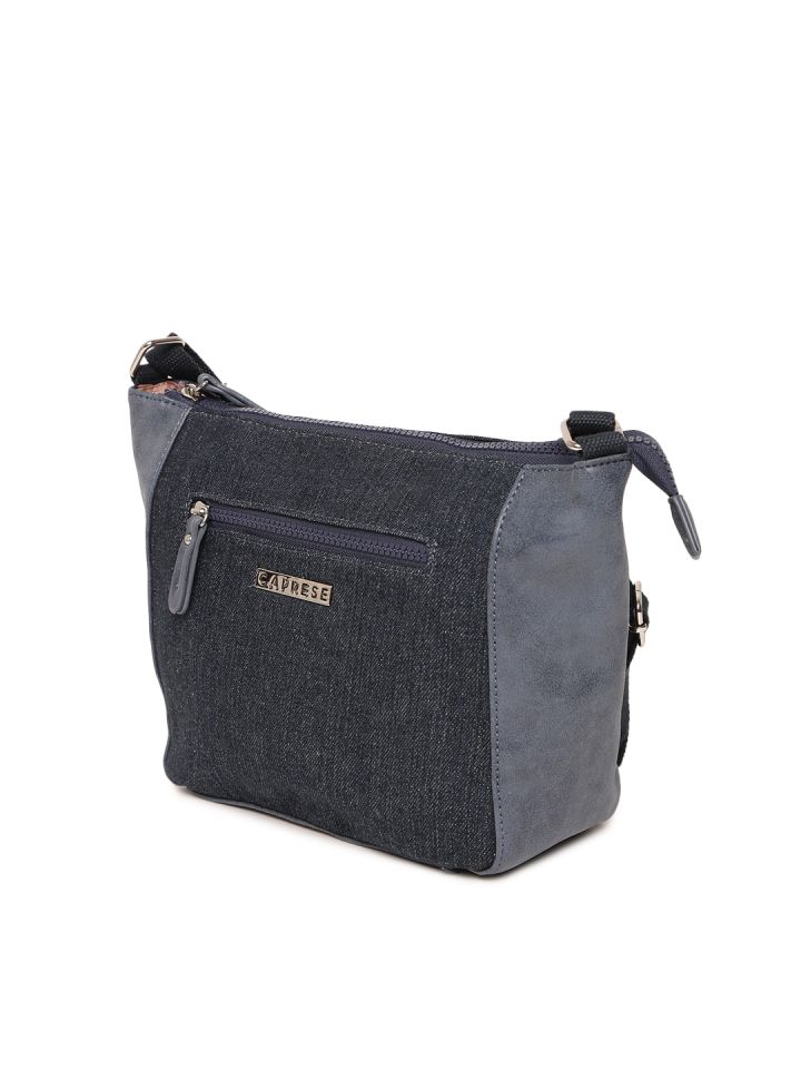 Caprese grey sale sling bag