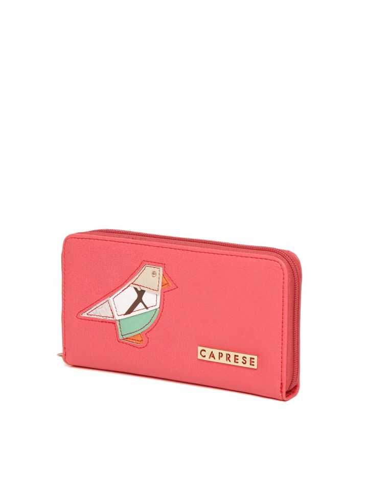 Caprese wallets best sale myntra