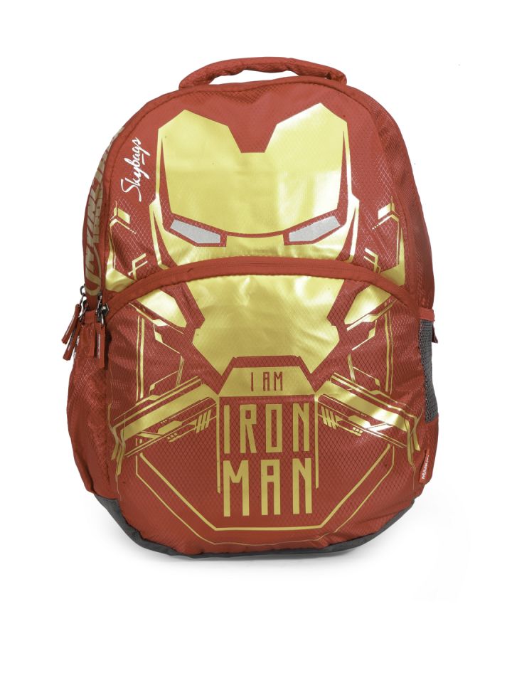 iron man skybags