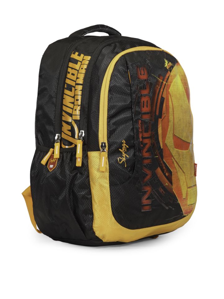 Skybags sb marvel plus sales