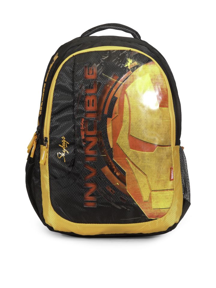 Iron man sale sky bag