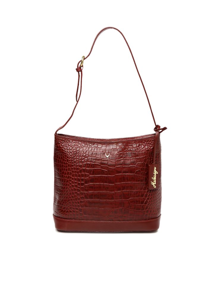 Hidesign discount handbags myntra