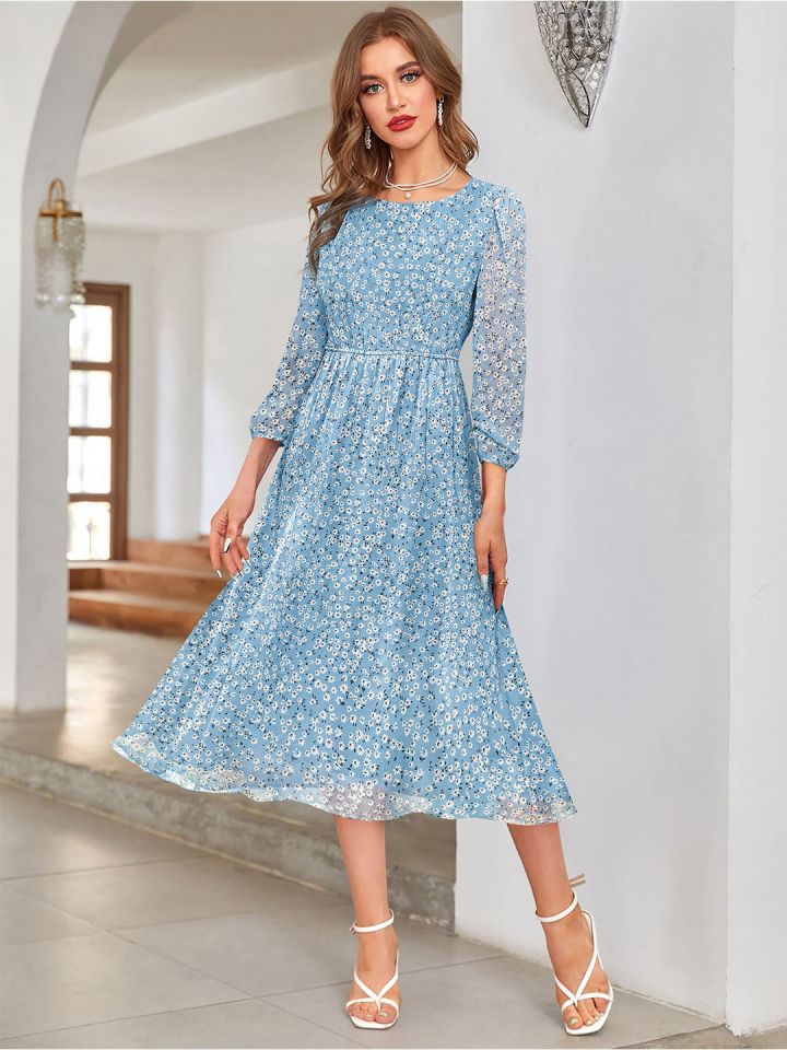 Midi gown clearance