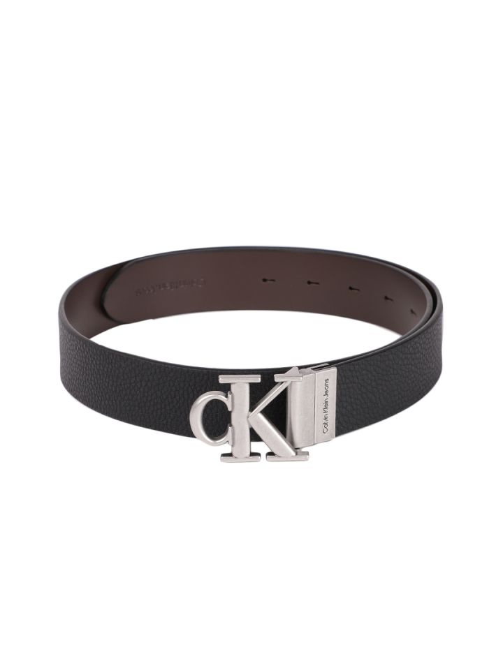 Calvin klein cheap man belt