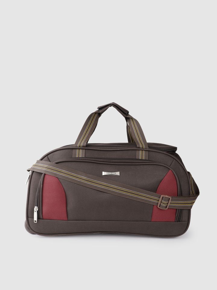 Myntra duffle bag top