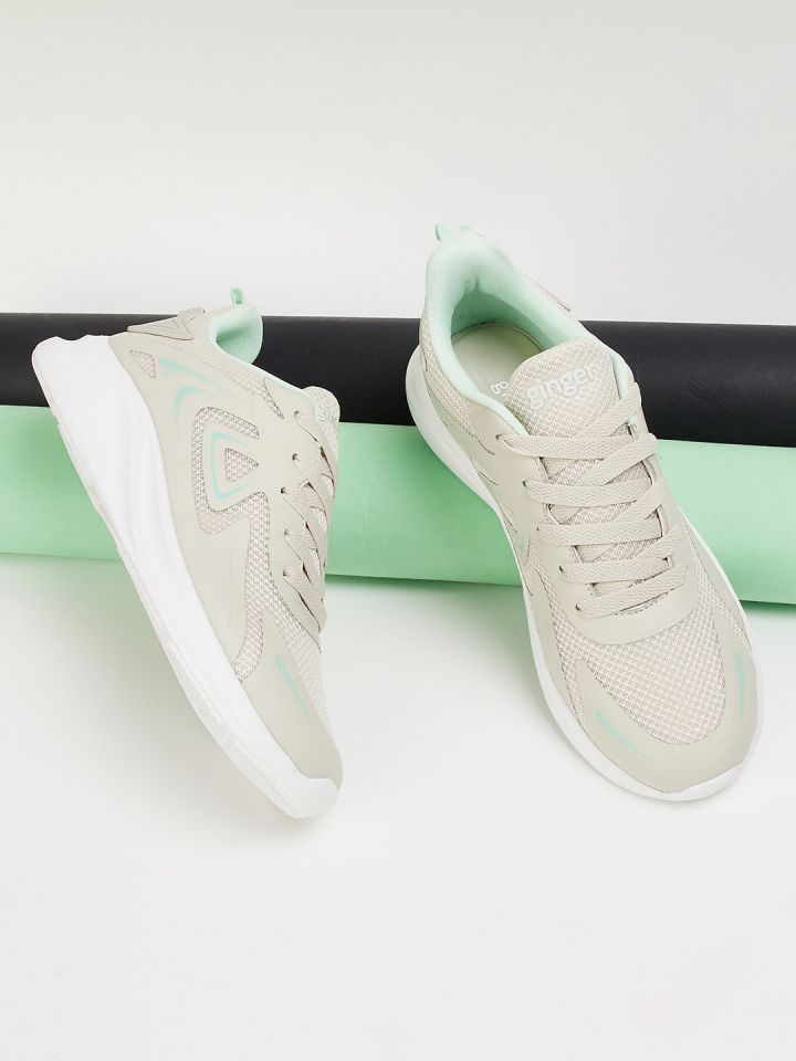 Ginger by Lifestyle Women Woven Design Sneakers