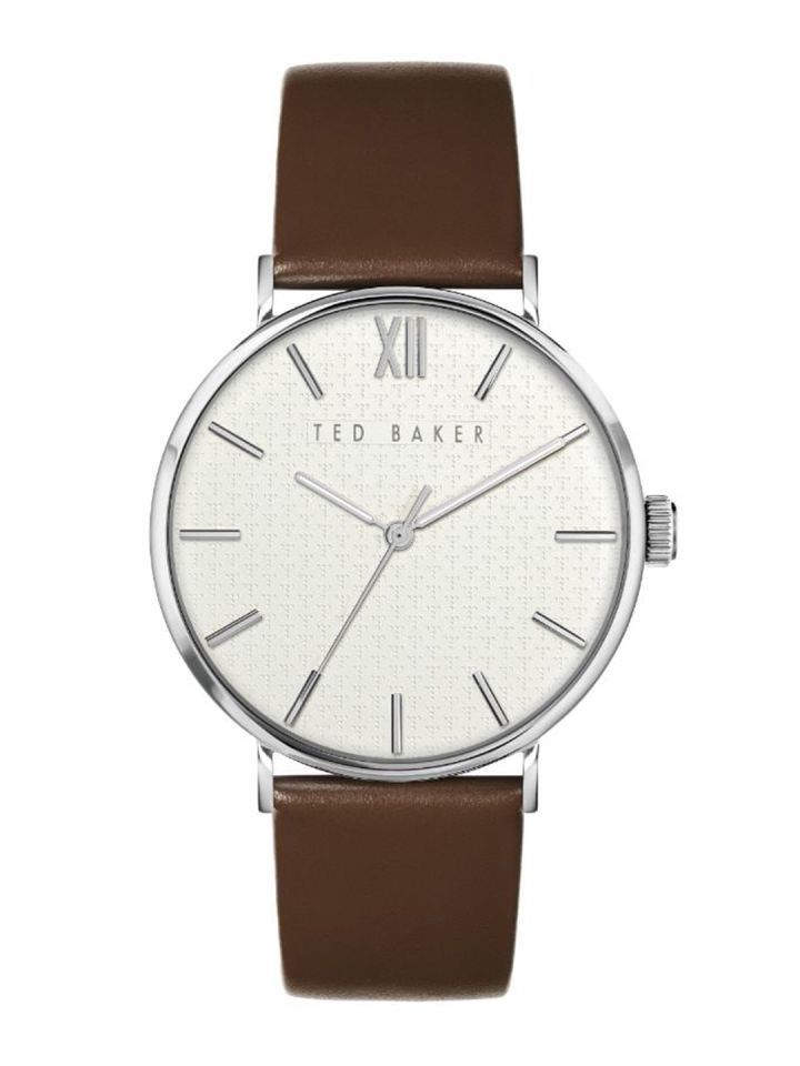 Myntra ted baker on sale watches