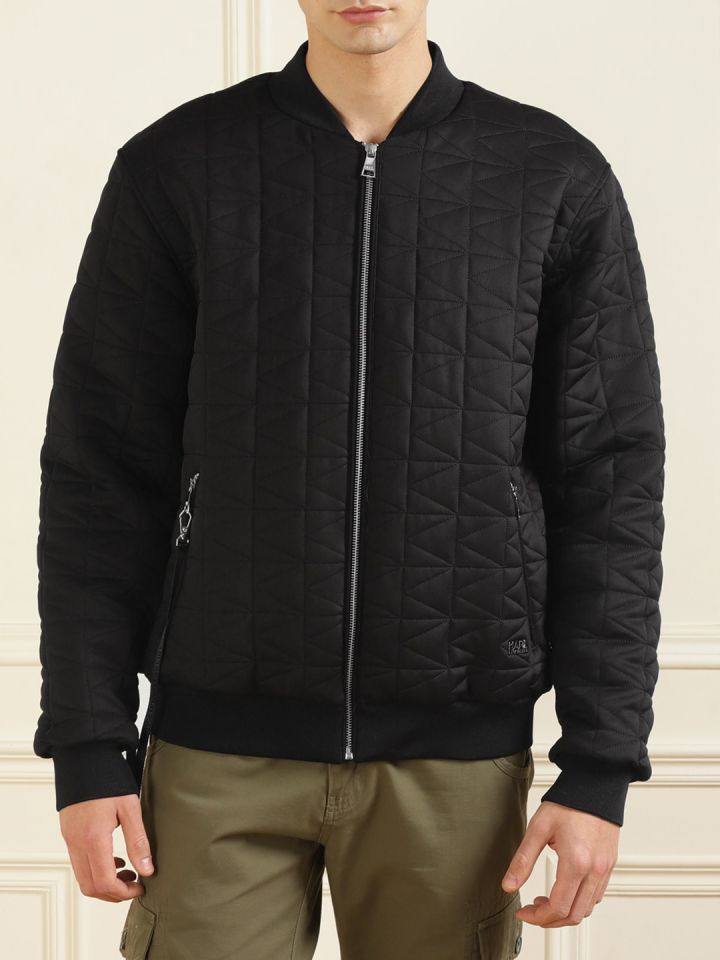 Karl lagerfeld sales bomber jacket