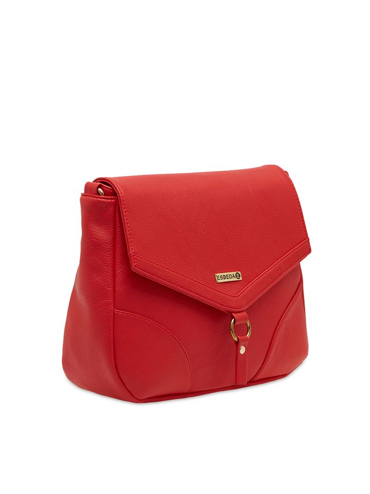 esbeda red bag