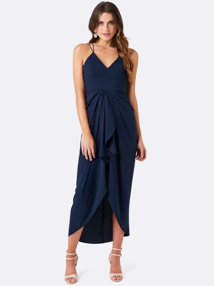 Forever new shop navy dress