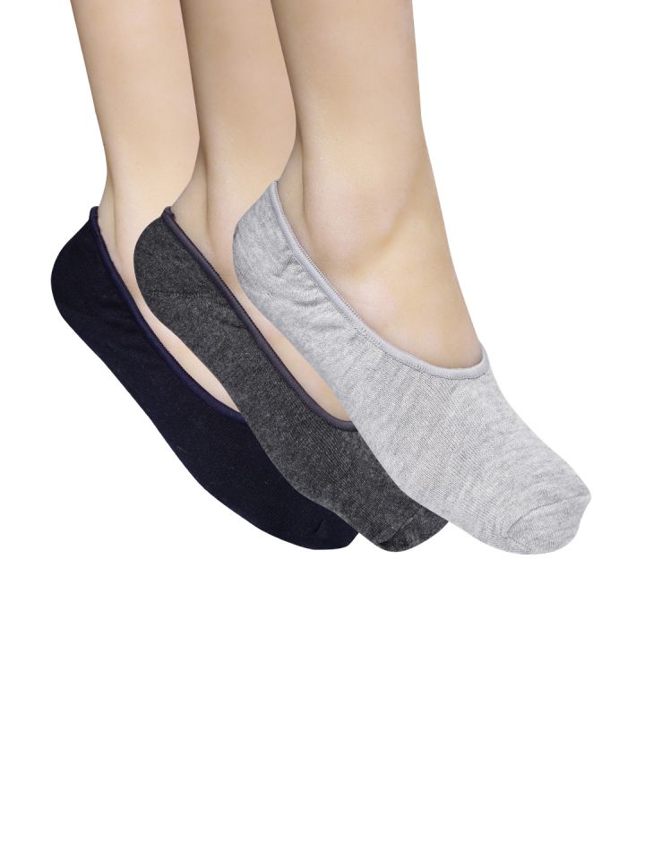loafer socks myntra