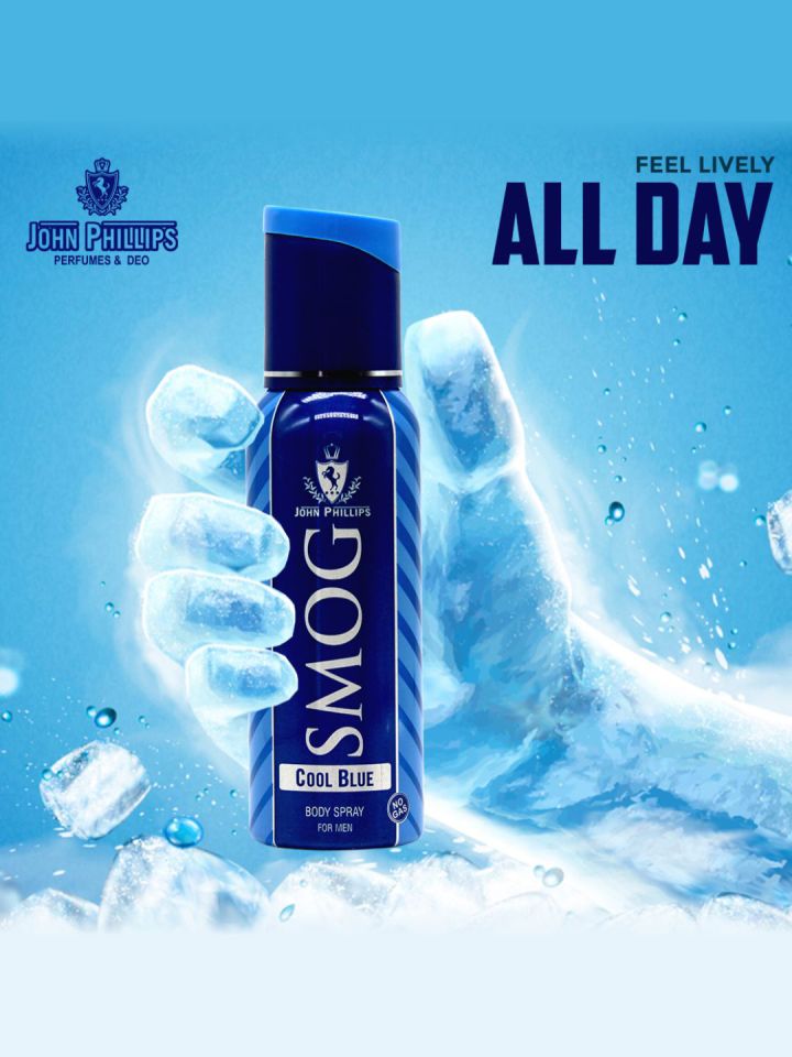 Lively shop body spray