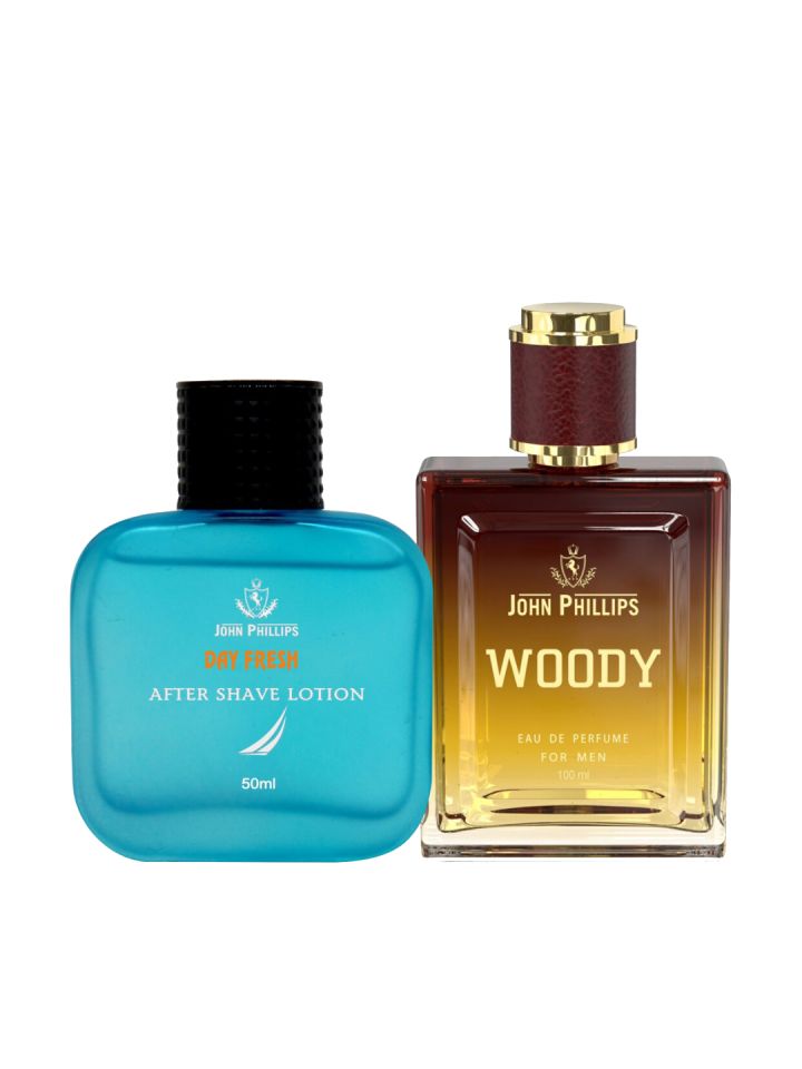 Woody aftershaves top