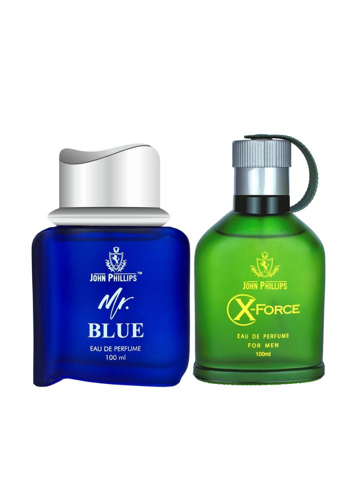 Blue store force perfume