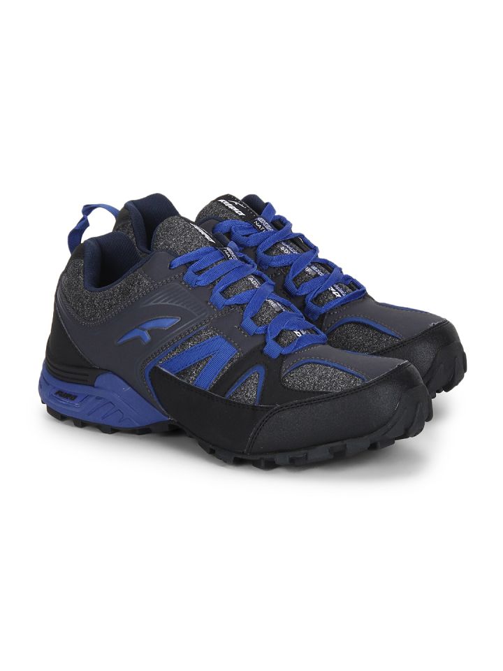 Buy FURO By Red Chief Men Dri Fit Mesh Trekking Non Marking Sports