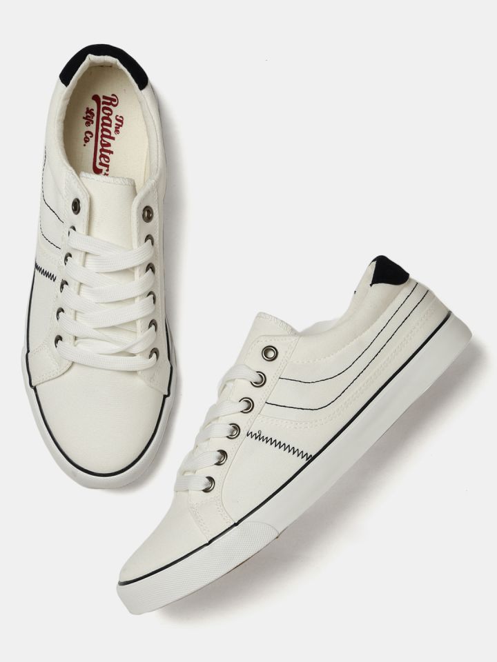 Roadster mens shop casual shoes