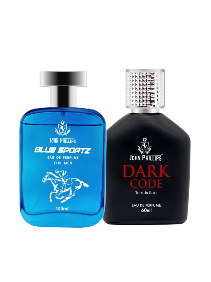 Blue code 2025 perfume