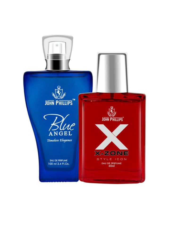 Blue style perfume shop
