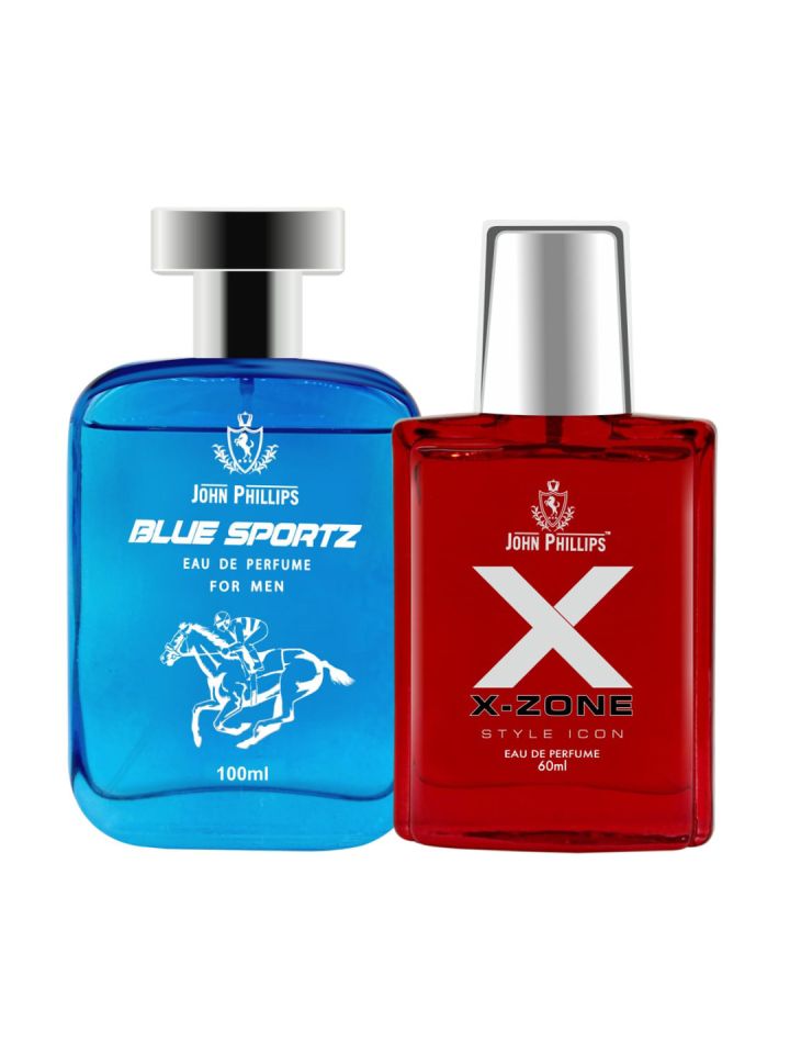 Blue style sale perfume