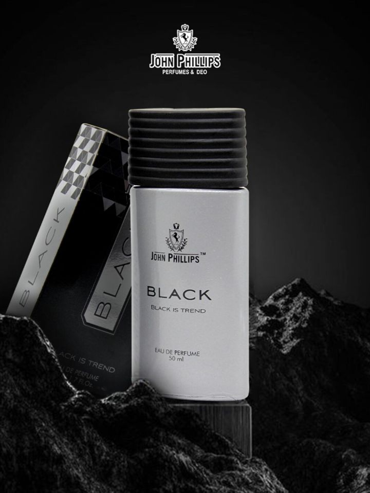 Black is black clearance perfume price