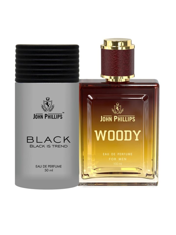 Woody black perfume store