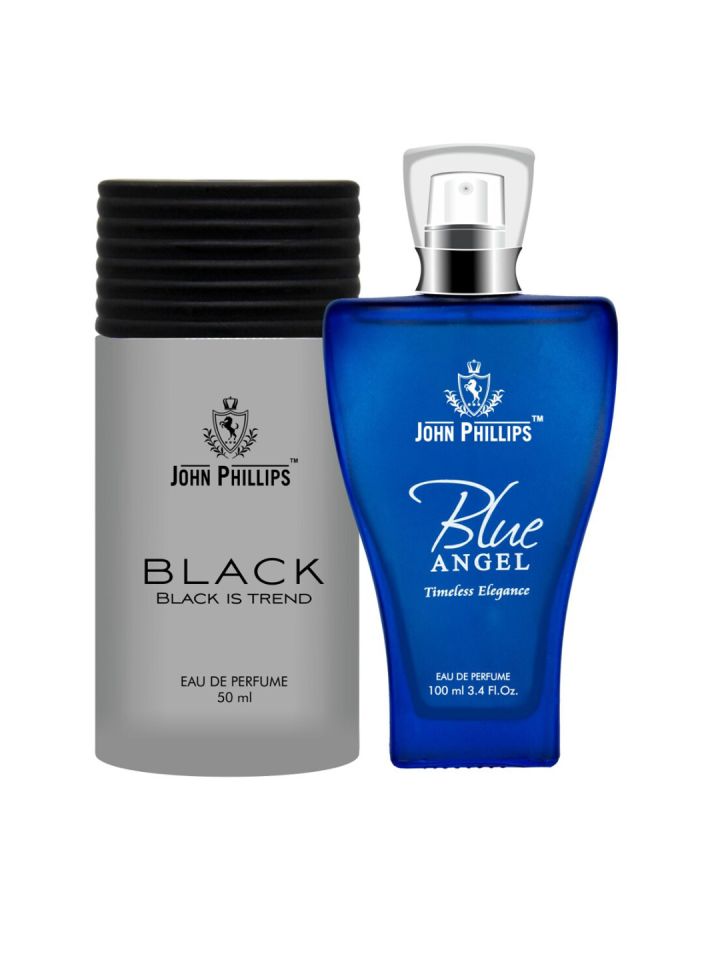 Angel deals blue perfume