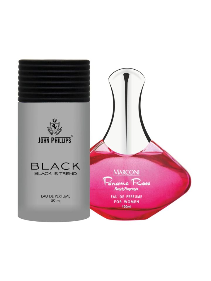 Rose discount black perfume