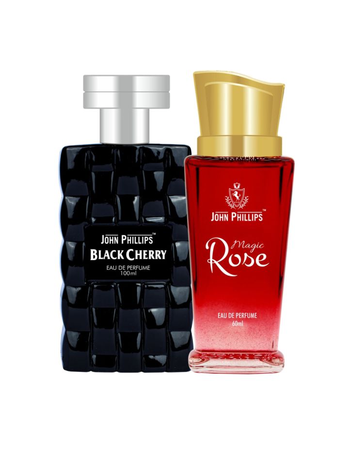 Magic online rose perfume