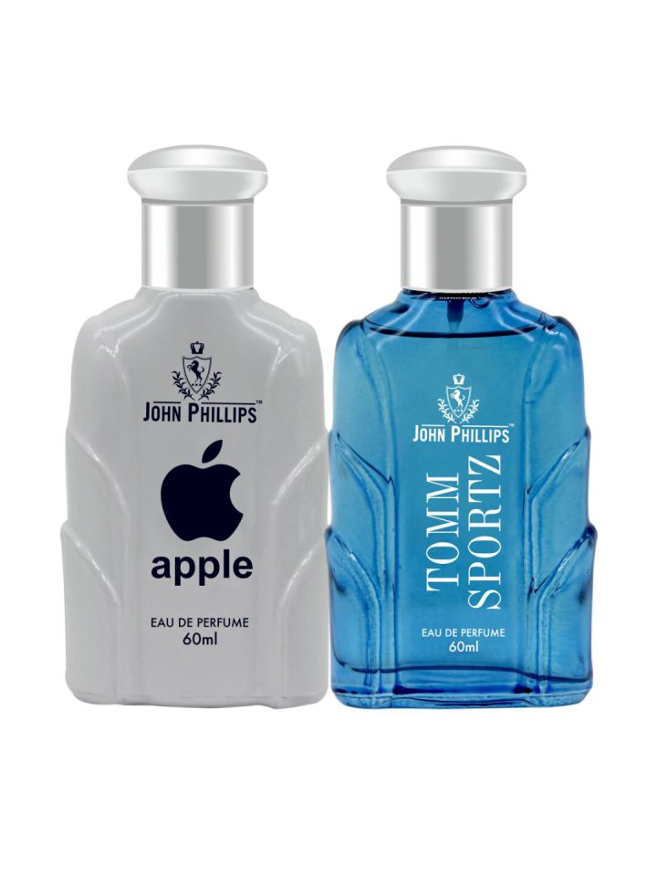 Blue deals apple perfume