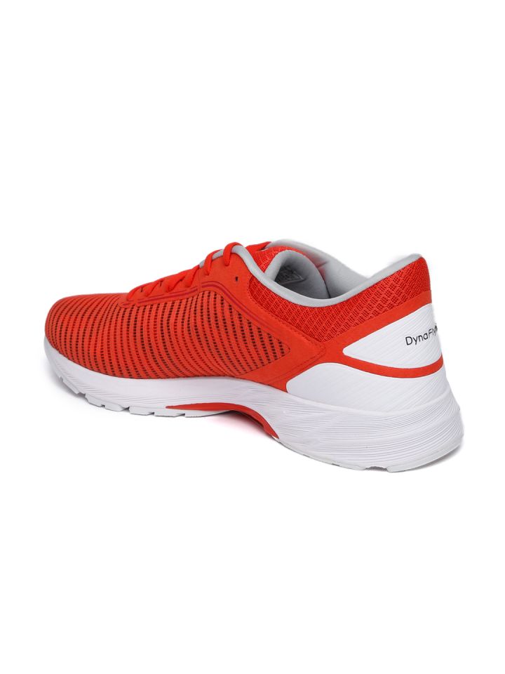Asics dynaflyte mens orange top