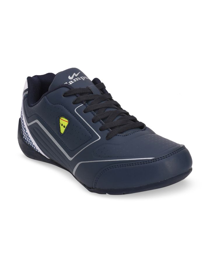 Campus Men Navy Sneakers - Casual Shoes 