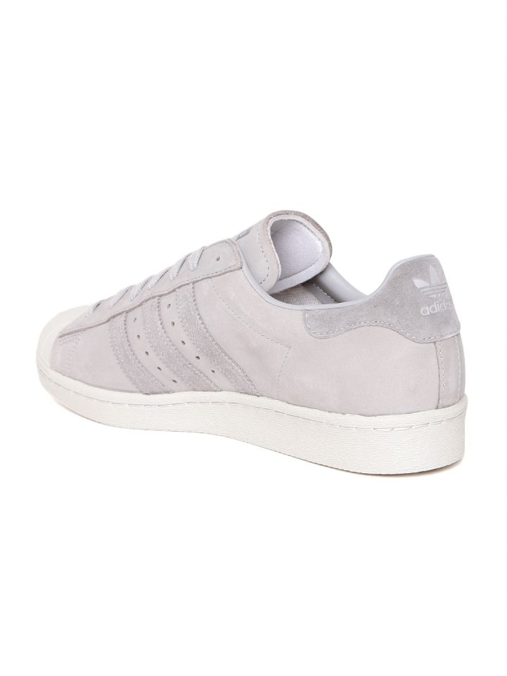 Original superstar 80s gris top