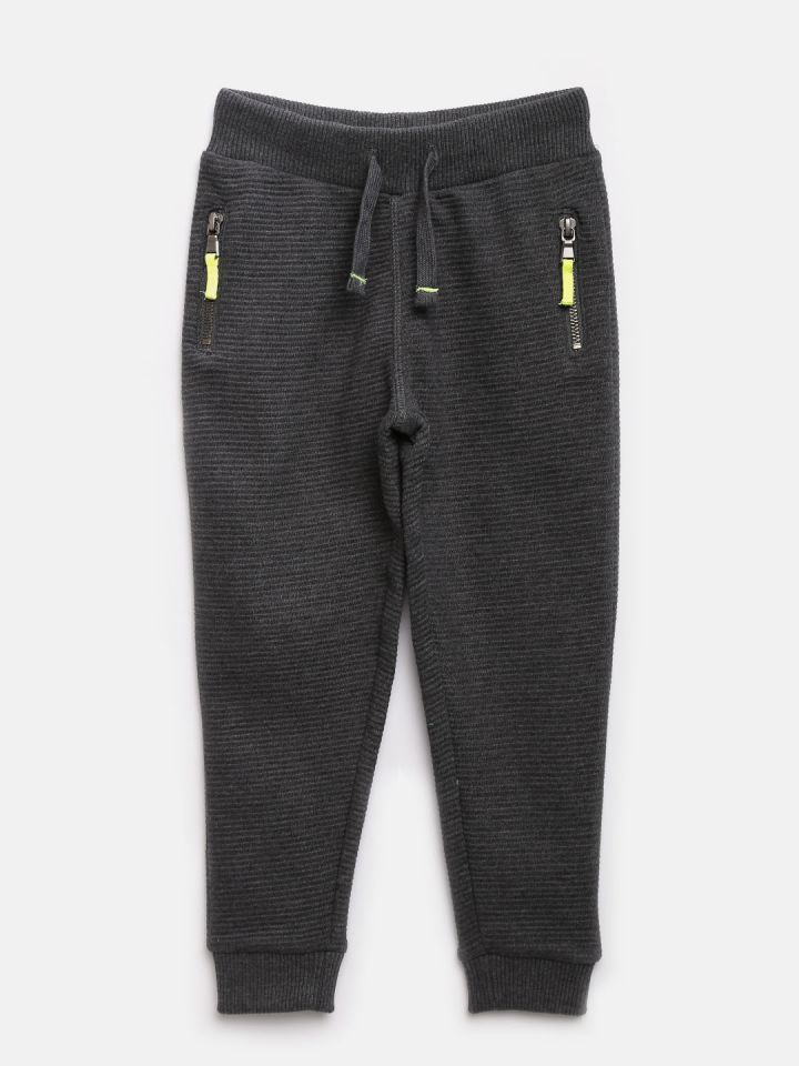 charcoal joggers boys