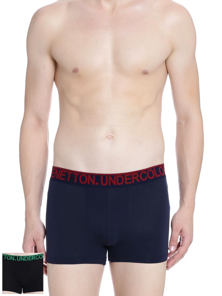 Black Cotton United Colors Of Beneton Underwear at Rs 250/unit in