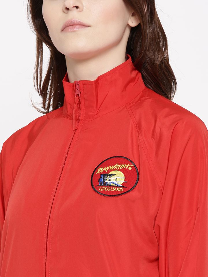 Baywatch jacket clearance forever 21