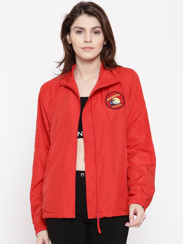 Baywatch jacket clearance forever 21