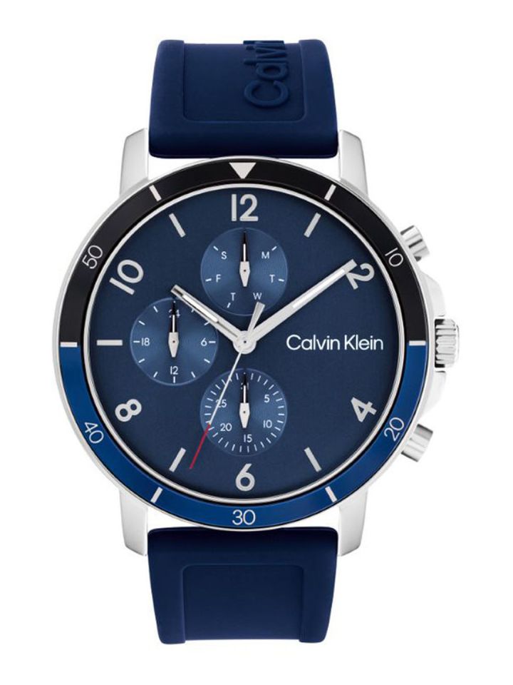 Buy Calvin Klein Men Gauge Sport Analogue Multi Function Watch