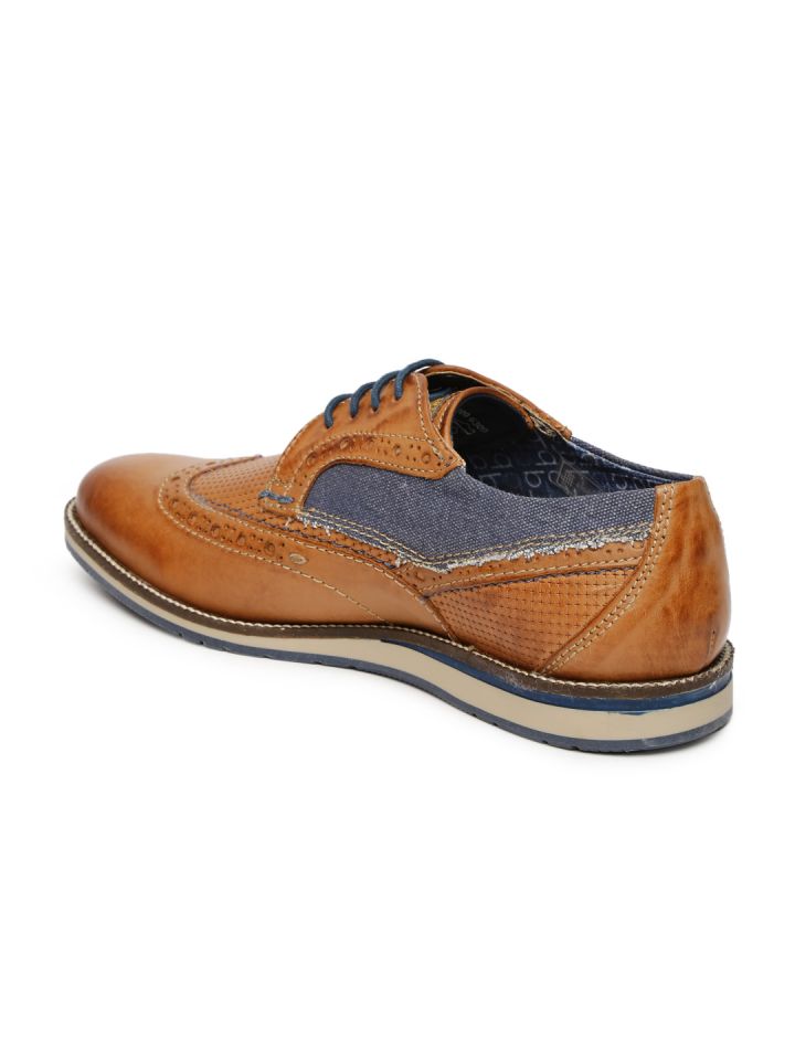 Bugatti brogues shop
