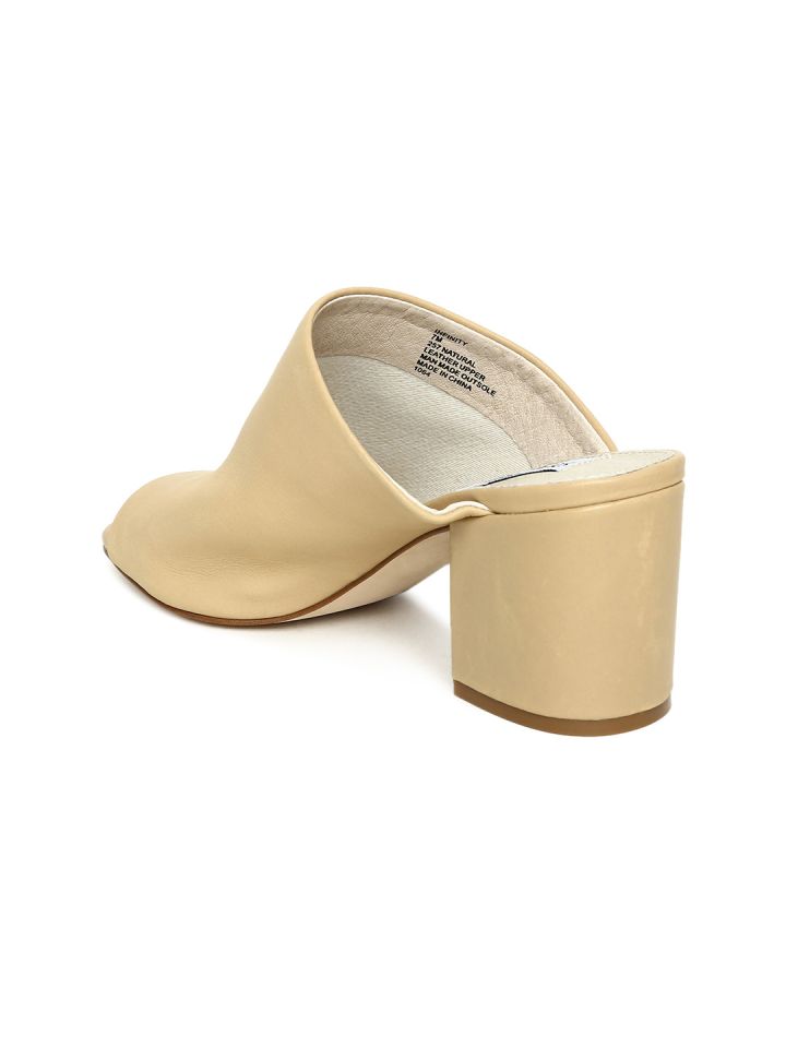 Steve madden on sale clog heels
