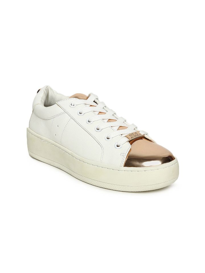 Steve madden bertie white store