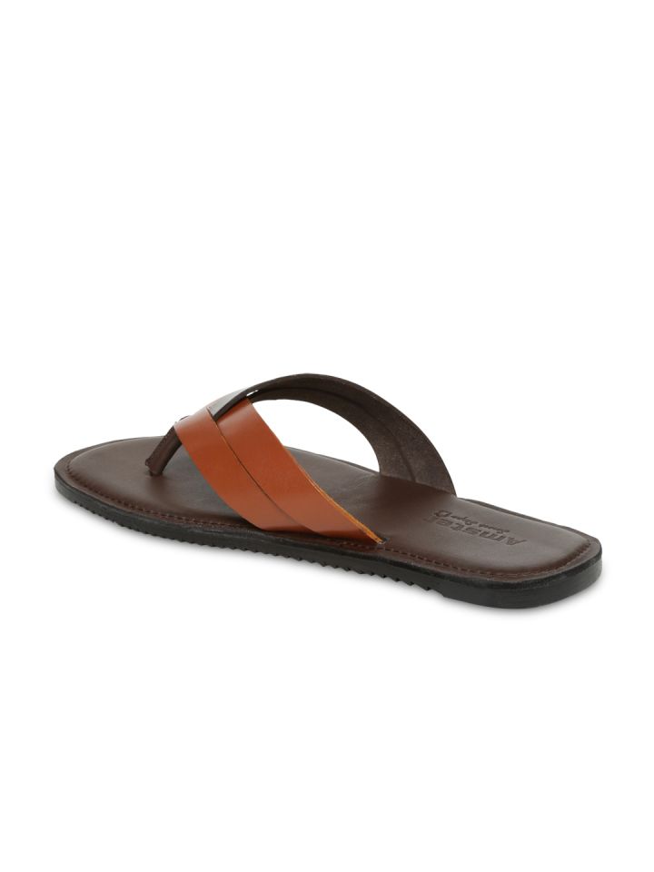 Amster leather sandals cheap