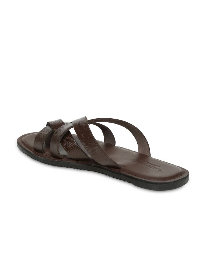 Amster leather sandals 2025