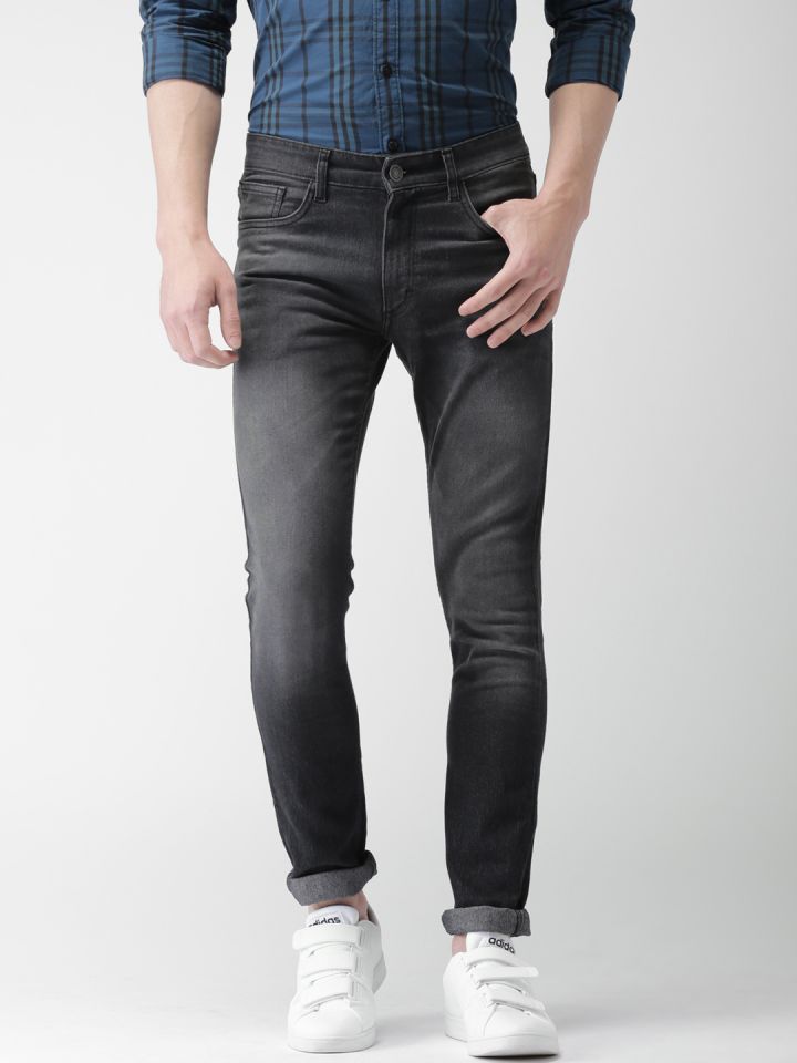 highlander black jeans