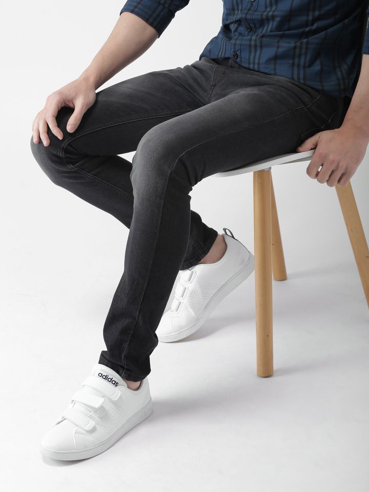 highlander black jeans